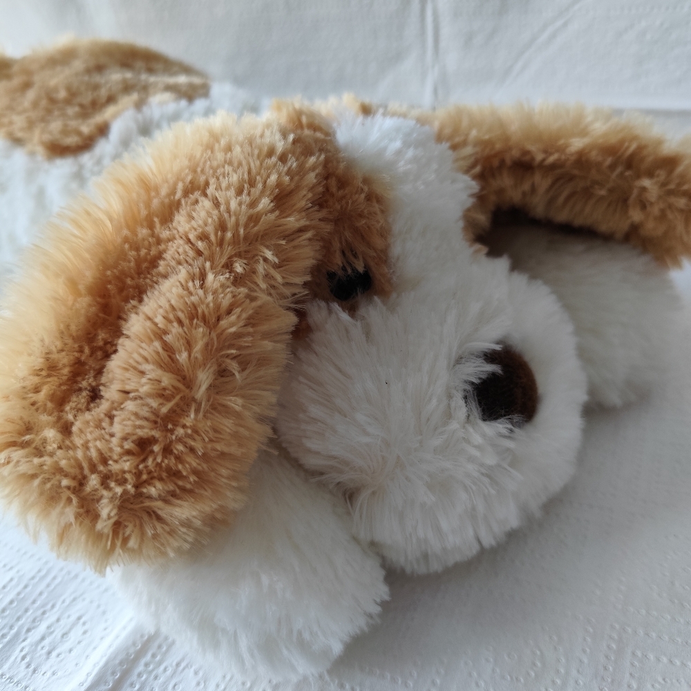 4/$50⭐️Korimco Dog Puppy Floppy Stuffed Animal Toy - Picture 2 of 9